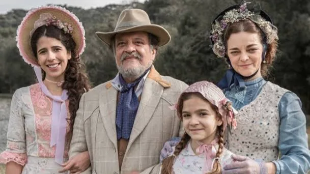 Reprodução: TV Globo. 