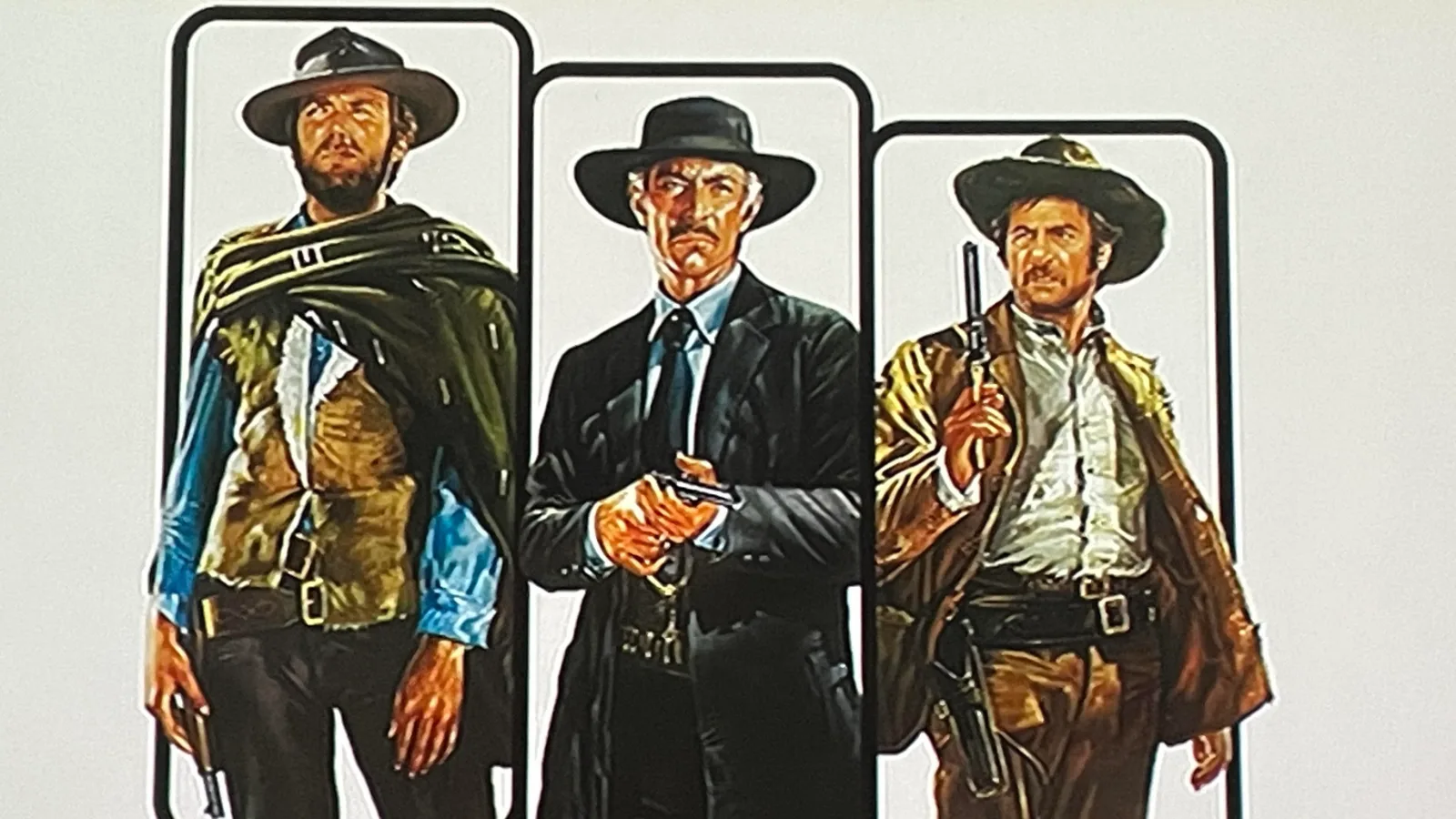 O Bom, o Mau e o Feio - Reprodução/Constantin Film
