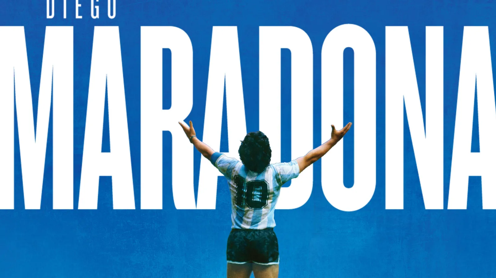 Diego Maradona - Reprodução/HBOMax e PrimeVideo