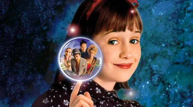 Matilda - Distribuição/Sony Pictures