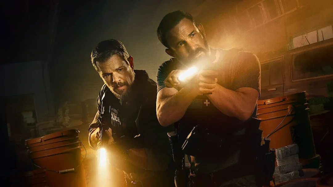 Ponto de Ruptura - Reprodução/Netflix