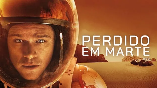 Perdido em Marte - Reprodução/Prime Video