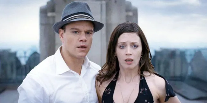 Os agentes do Destino - Reprodução/Prime Video