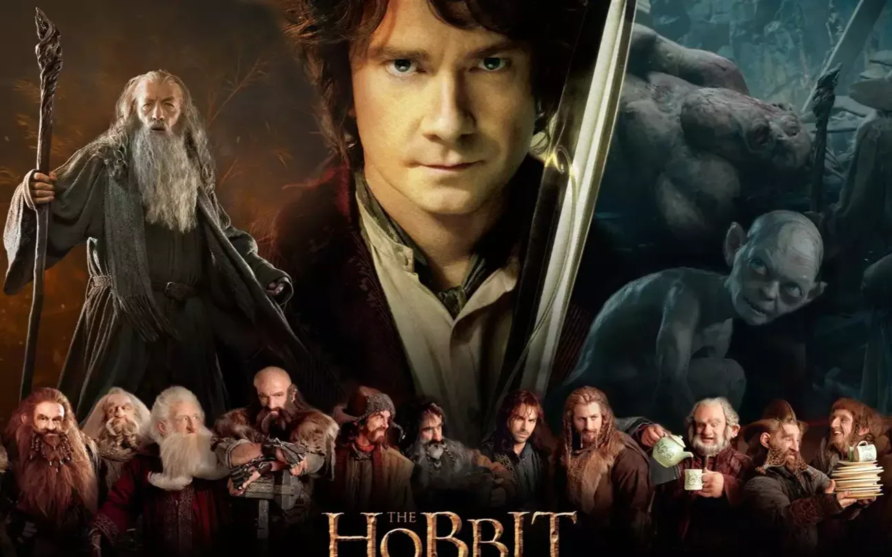 O Hobbit - Reprodução/New Line Cinema