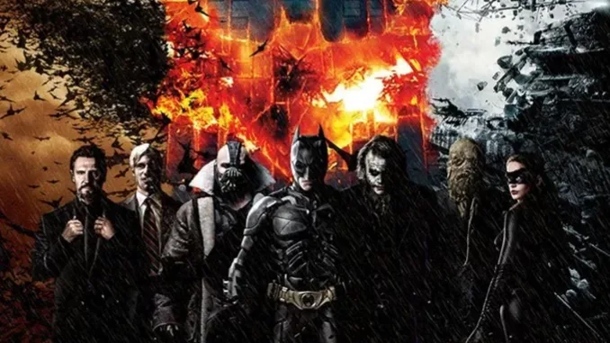 Batman - Reprodução/Warner Bros