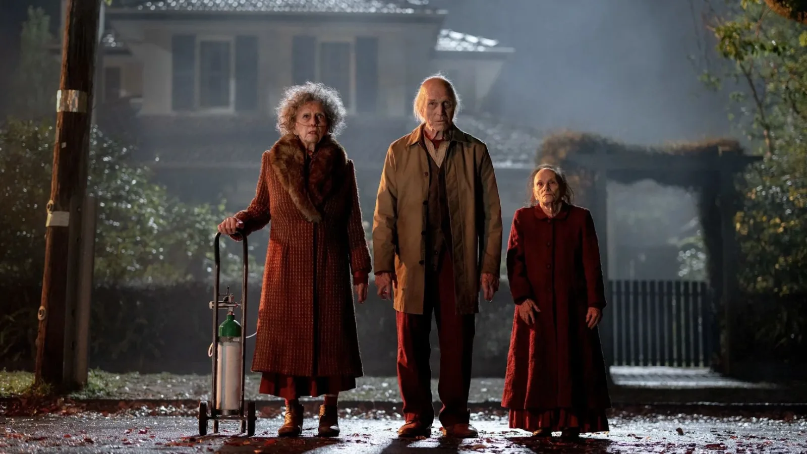 Sobrenatural 6 - (Divulgação/Sony Pictures)