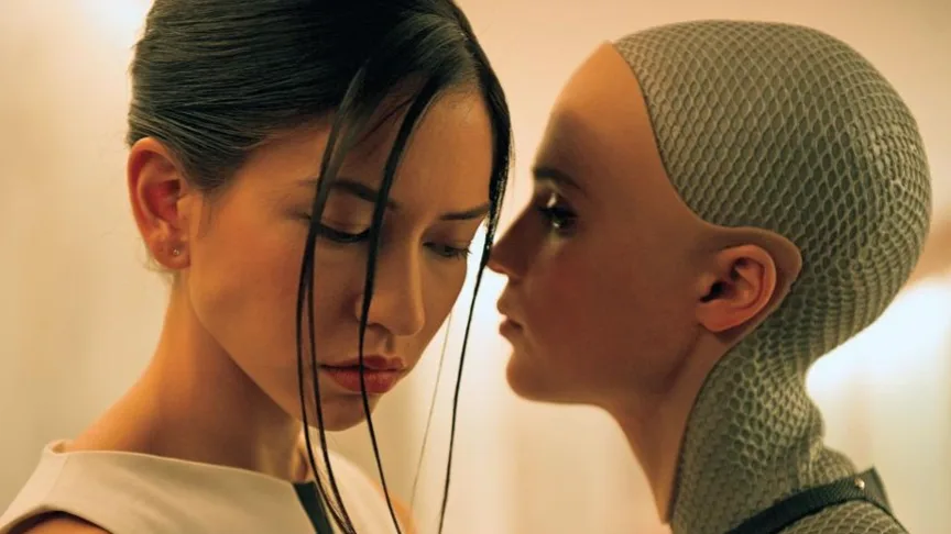Ex Machina - Divulgação/Universal Pictures