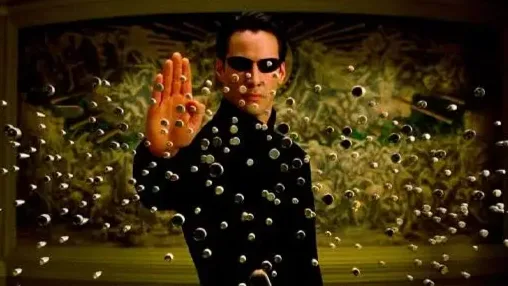 Matrix - Divulgacão/Warner Bros.