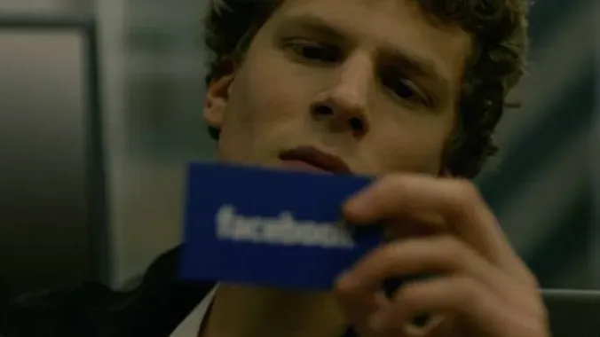 A Rede Social - Distribuidora/Sony Pictures