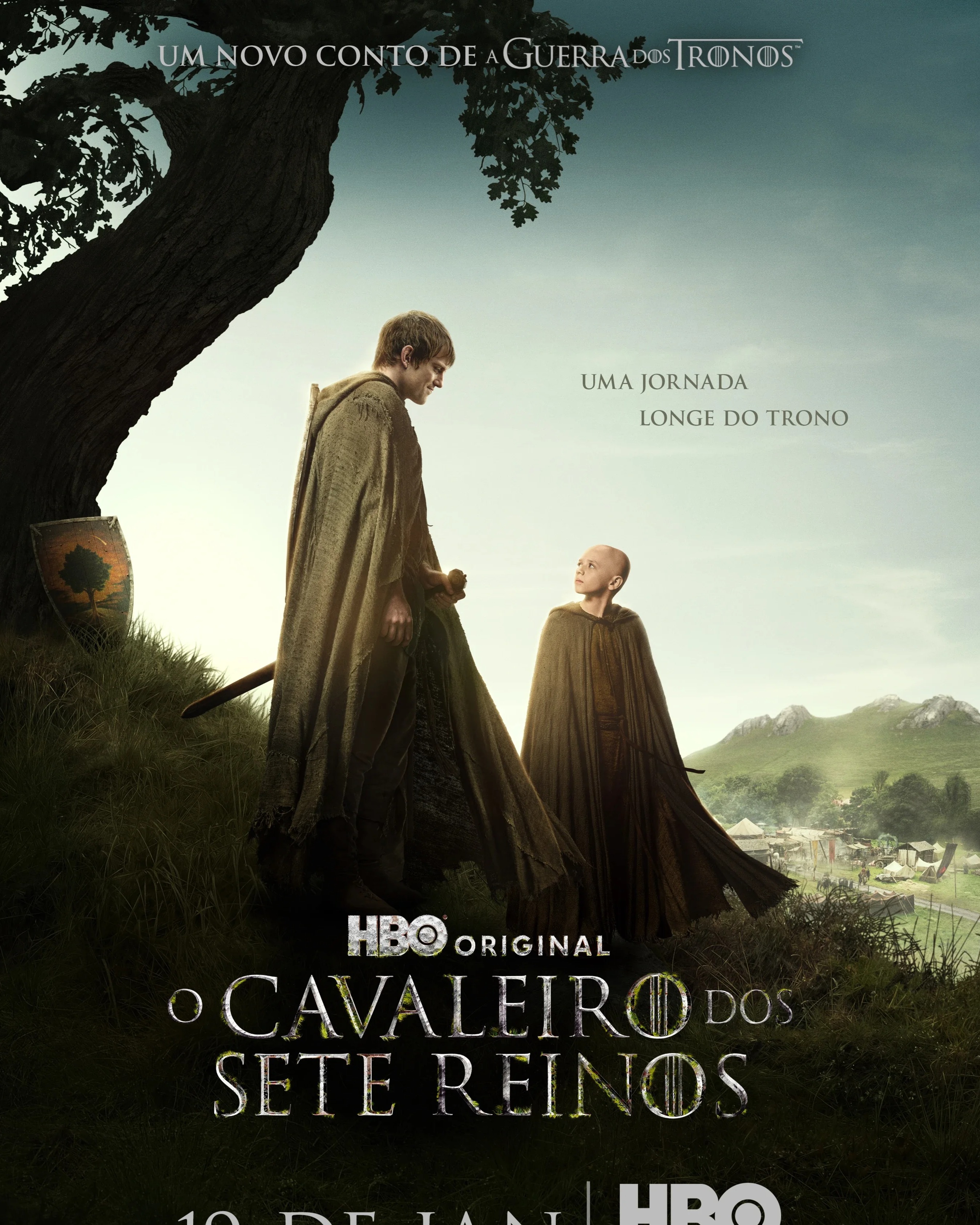 O Cavaleiro dos Sete Reinos