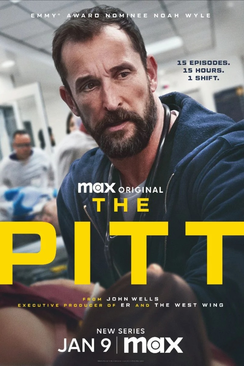 The Pitt - 2ª Temporada