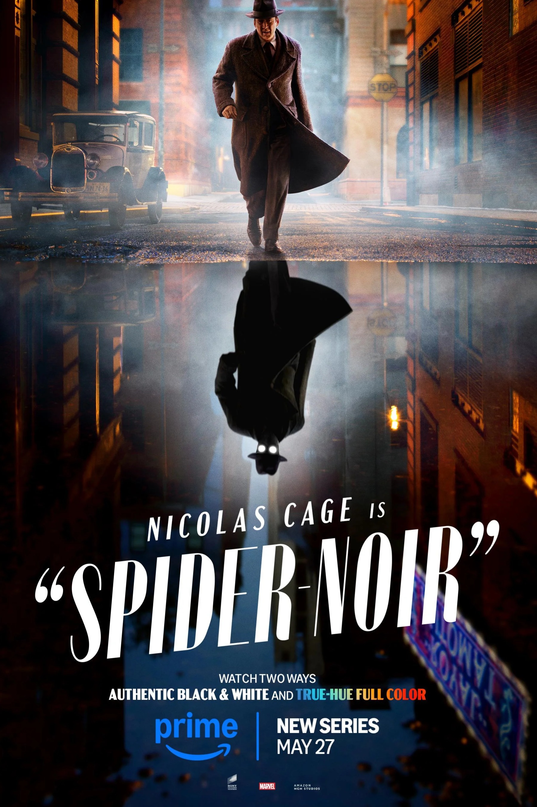 Spider-Noir