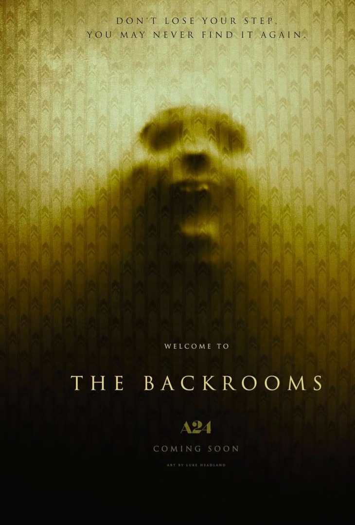 Backrooms: Um Não-Lugar