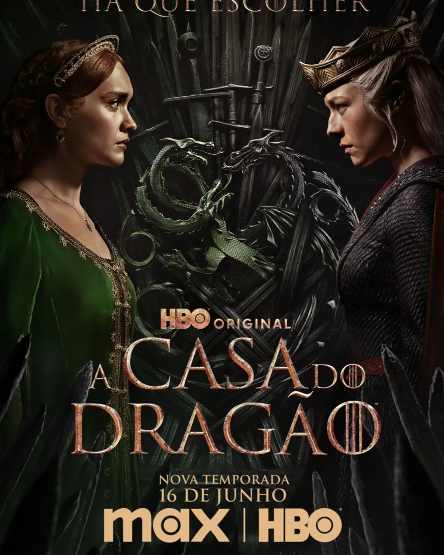 A Casa do Dragão