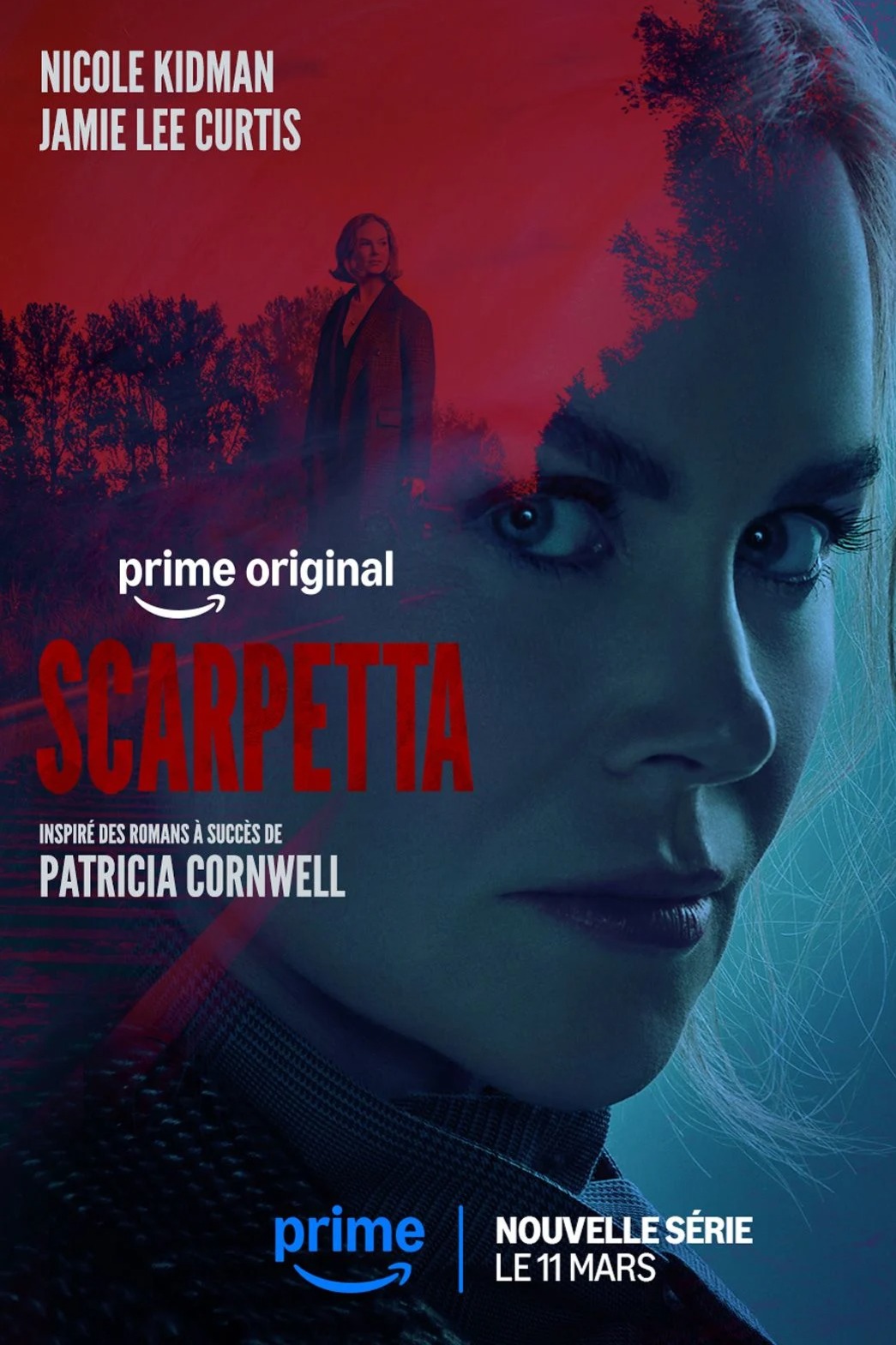 Scarpetta: Médica Legista