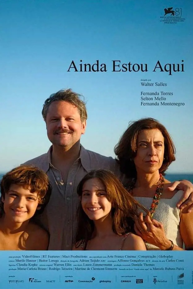 Ainda Estou Aqui