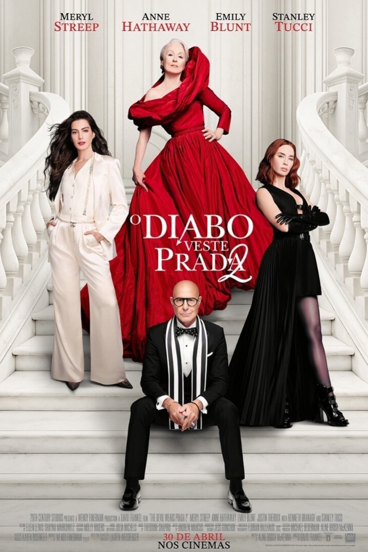 O Diabo Veste Prada 2