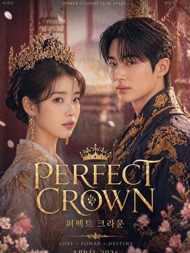 A Coroa Perfeita: o dorama de realeza e casamento por contrato que está conquistando os fãs de K-drama.