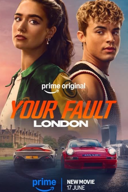Sua Culpa: Londres