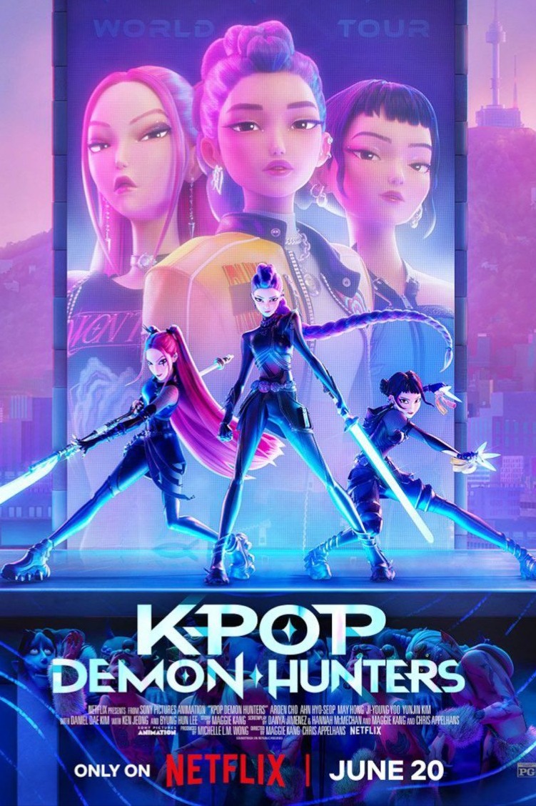 Guerreiras do K-Pop